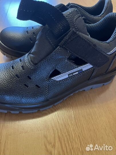 Спецобувь мужская