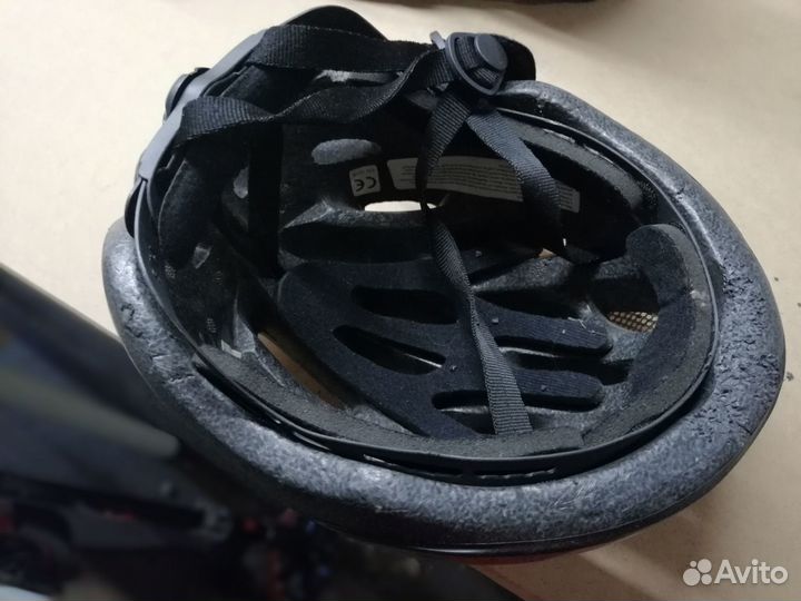 Шлем велосипедный