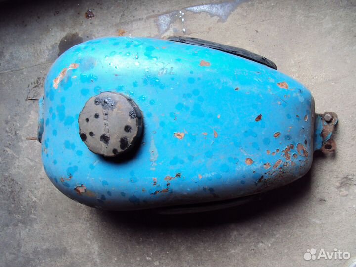 Запчасти для иж