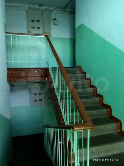 2-к. квартира, 45,1 м², 5/5 эт.