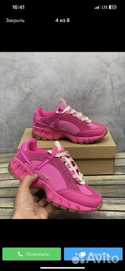 Кроссовки Nike Jacquemus Air Humara (36-41)