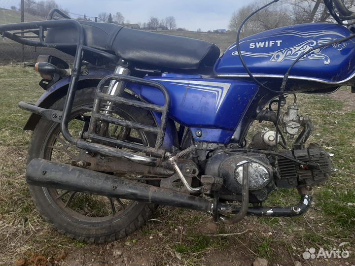 Alpha swift 110, запчасти