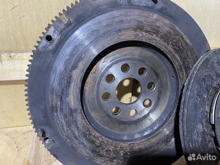 Комплект сцепления с маховиком BMW M20