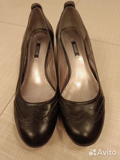 Туфли женские 40 размер натуральная кожа