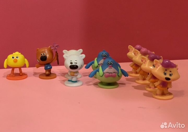 Фиксики мимимишки царевны яйцо чупа чупс