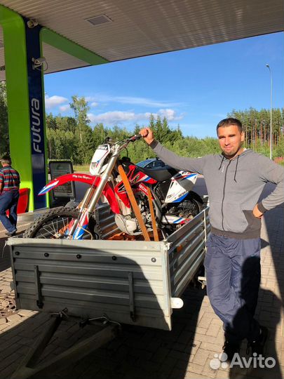 Stels 450 Forsage 450 Crf450