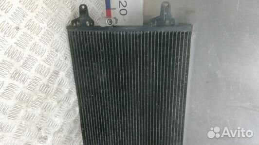Радиатор кондиционера volkswagen sharan 2 (DBR16KB