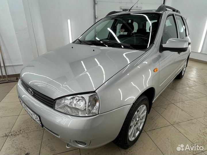 LADA Kalina 1.6 МТ, 2012, 141 000 км
