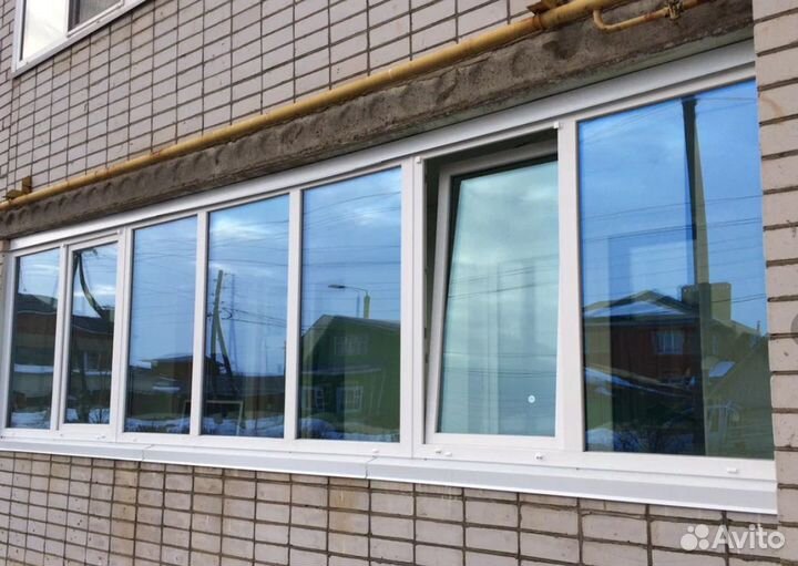 Окна пластиковые