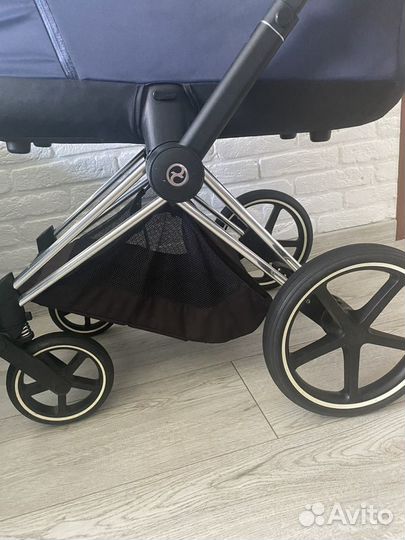 Коляска cybex priam 3