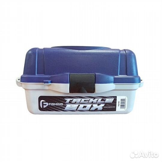 Ящик Flagman 2-х полочный 400*195*210мм