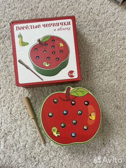 Игрушки для малышей от 0-2 лет