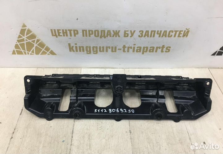 Кронштейн заднего бампера BMW X5 G05 M-Pack OEM 51