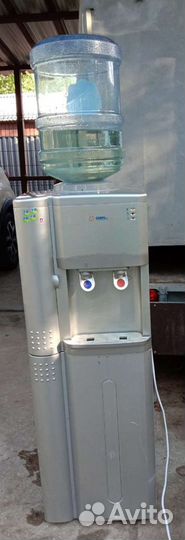 Кулер для воды бу