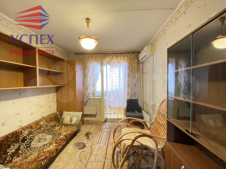 3-к. квартира, 60,3 м², 5/9 эт.