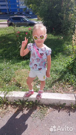 Одежда пакетом для девочки 86-92-98