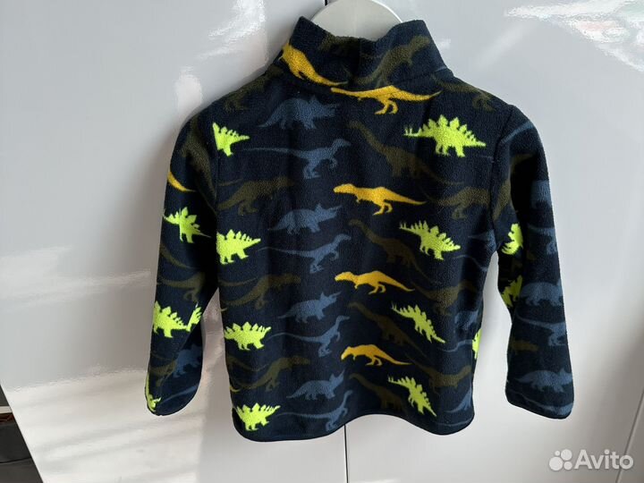 Флисовая кофта hm 92