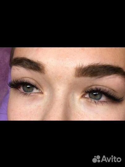 Мастер по наращиванию ресниц