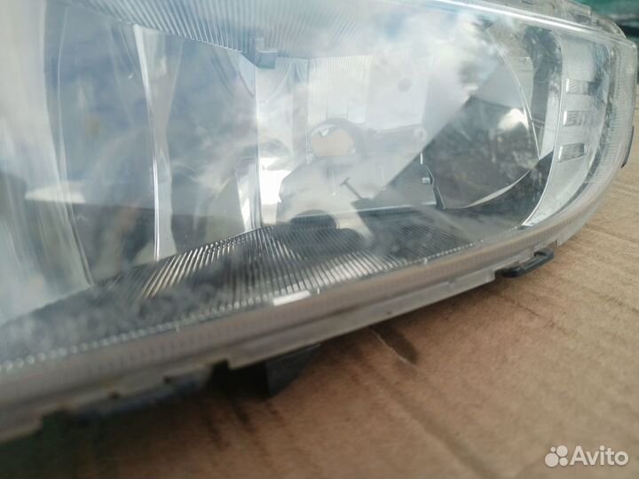 Левая птф Ssang Yong Kyron 2007+ Кайрон