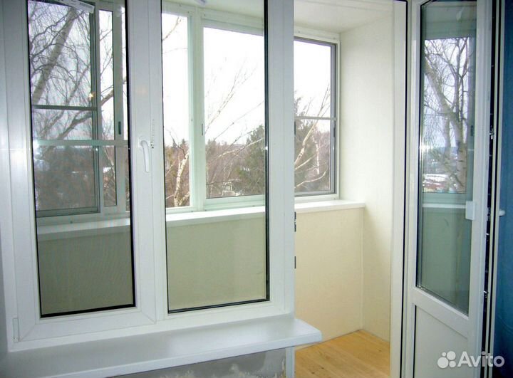 Пластиковые окна