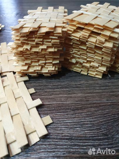 Деревянные заготовки