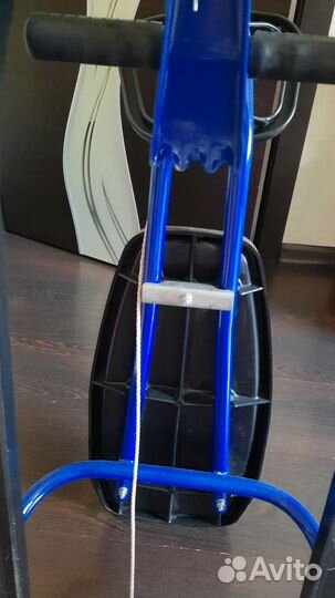 Снегокат детский