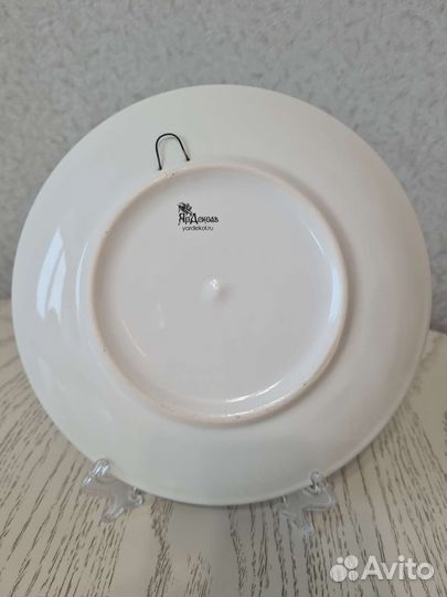 Сувенирные тарелки