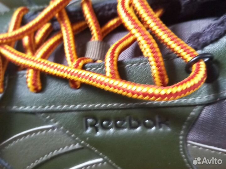 Кроссовки Reebok новые