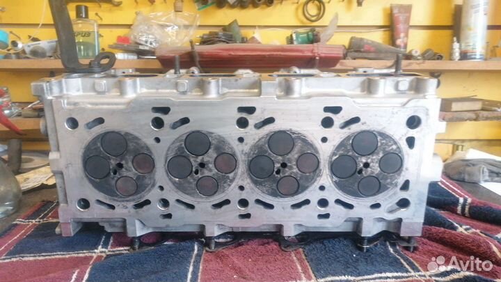 Головка блока цилиндров для Hyundai, kia D4EA