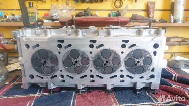 Головка блока цилиндров для Hyundai, kia D4EA