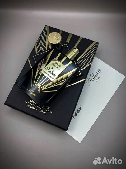 Духи Духи killian black phantom 100мл