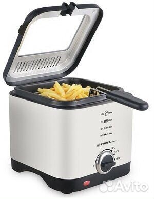 Фритюрница first ausria