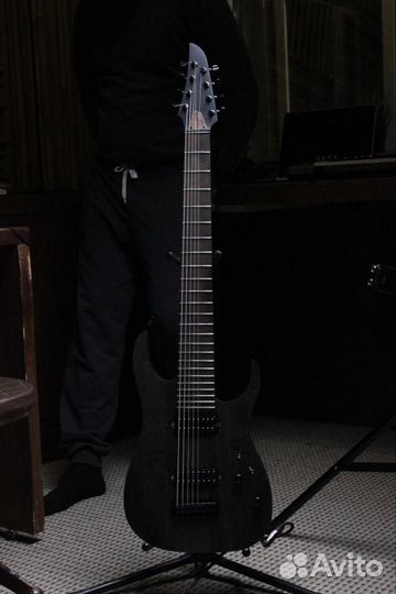 8-и струнная Электрогитара Johnny Thall D-8