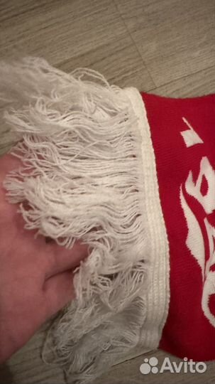 Шарф Спартак