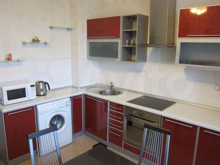 1-к. квартира, 45 м², 9/22 эт.