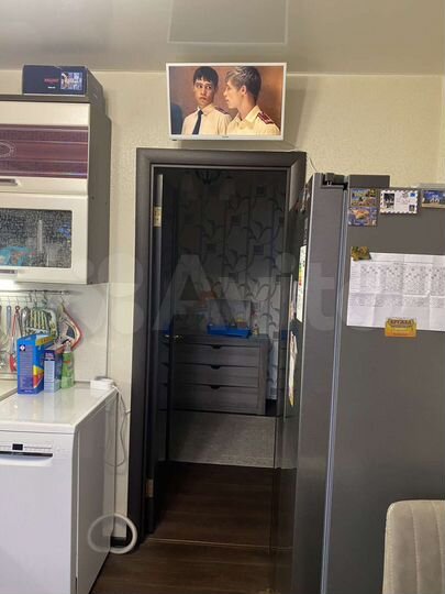 2-к. квартира, 52,8 м², 5/5 эт.