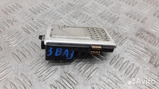 Сопротивление печки BMW 5 F10/F11 (3BA03KL01)