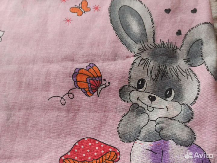 Постельное белье детское новое и бу комплекты