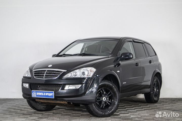 SsangYong Kyron 2.3 МТ, 2013, 66 600 км