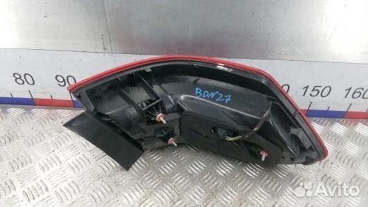 Фонарь задний правый mercedes benz E-class W212 (B