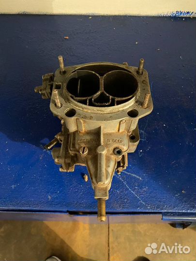 Карбюратор ваз 2101 и 2105