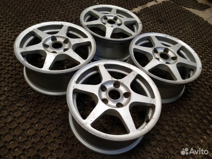 Диски R15 Бкмпо Кованые 5x114.3 zepp boxer 4 шт