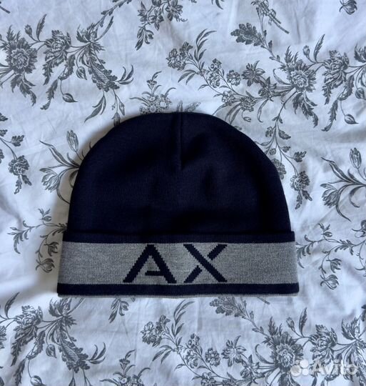 Шапка мужская Аrmani Exchange