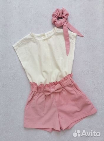 Топ и шорты