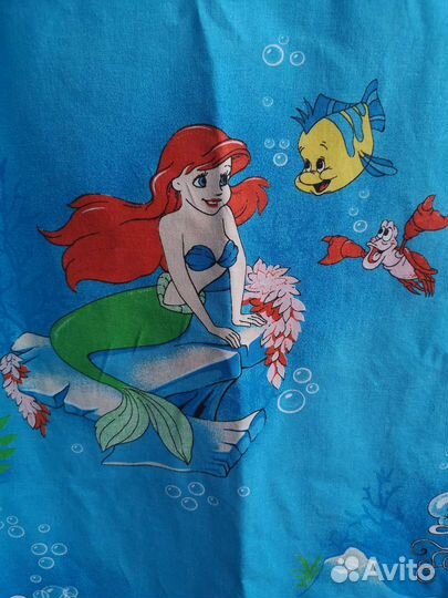 Ткань Бязь хлопок 100