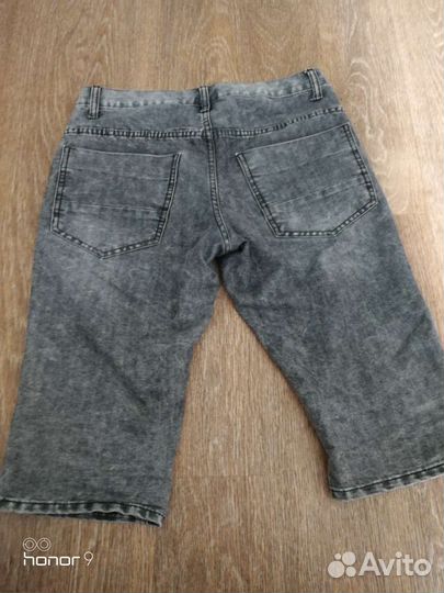 Шорты подростковые