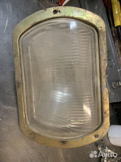 Фары Москвич 2125