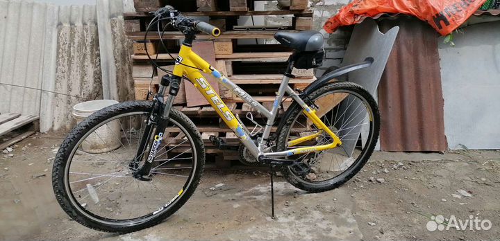 Велосипед Stels Miss 6300