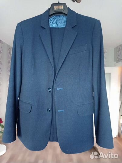 Школьный костюм для мальчика 140 146