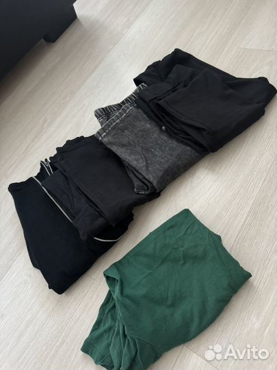 Женские вещи и обувь пакетом